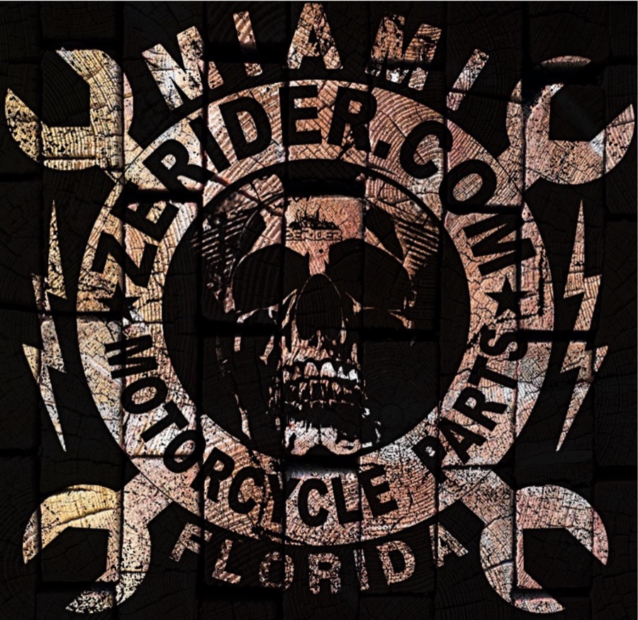 Zerider — Miami, Florida — Motorcycle Parts